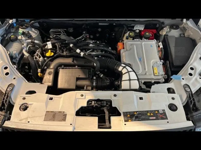 Dacia Bigster nuova a Firenze (14)