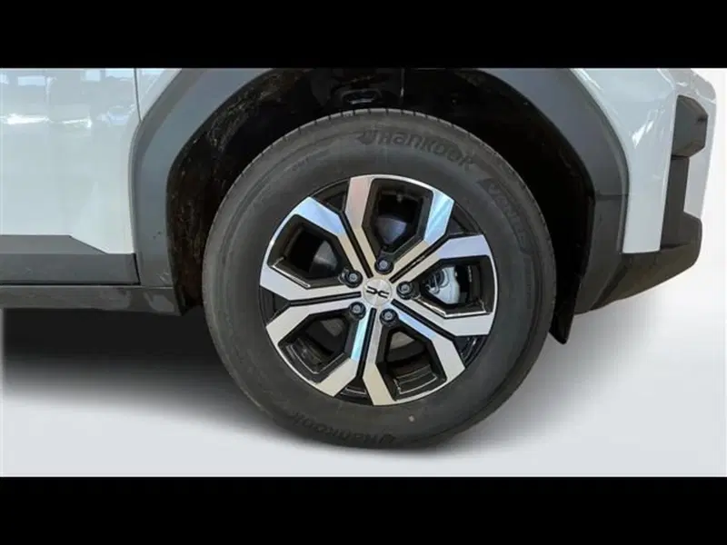 Dacia Bigster nuova a Firenze (15)