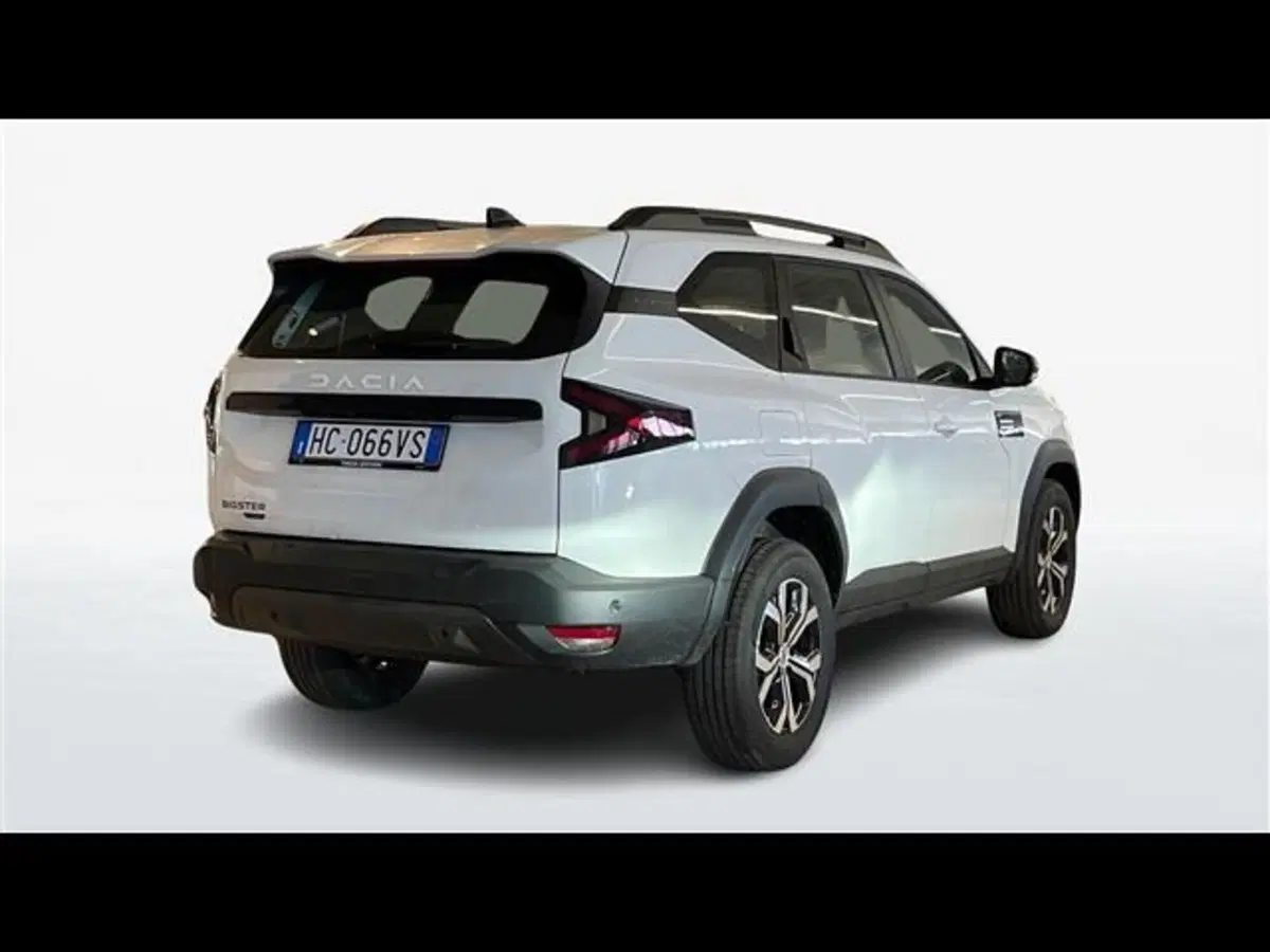 Dacia Bigster nuova a Firenze (3)