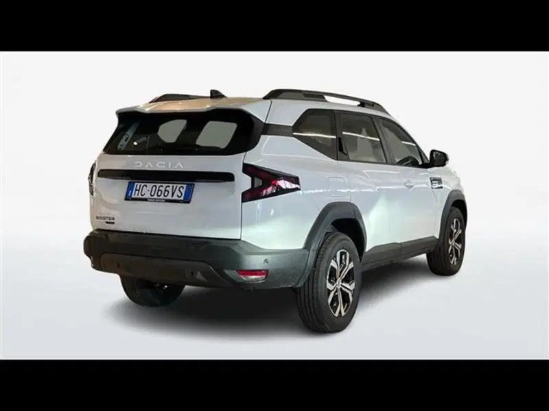 Dacia Bigster nuova a Firenze (3)