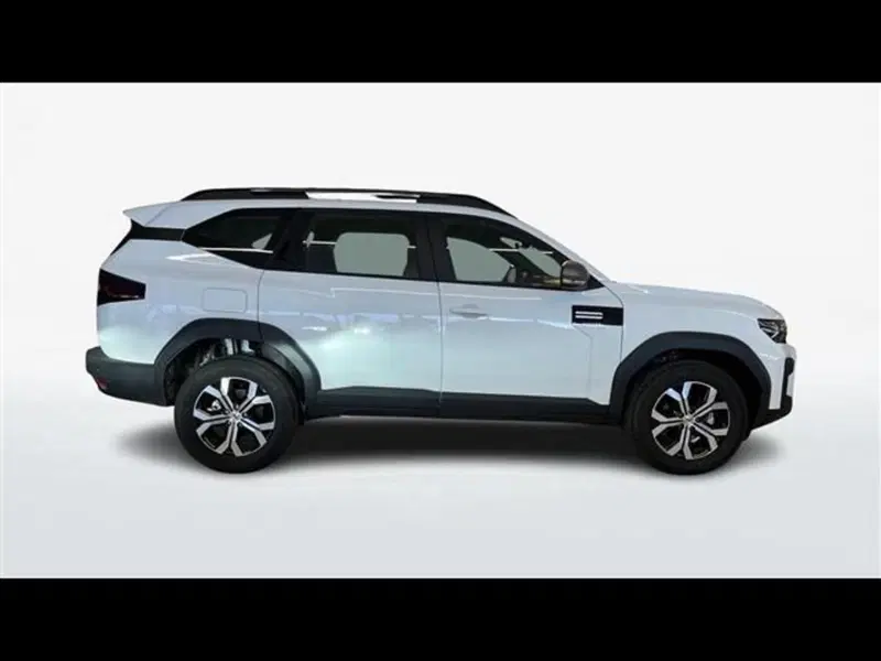 Dacia Bigster nuova a Firenze (4)