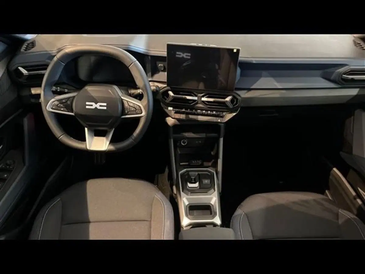 Dacia Bigster nuova a Firenze (7)