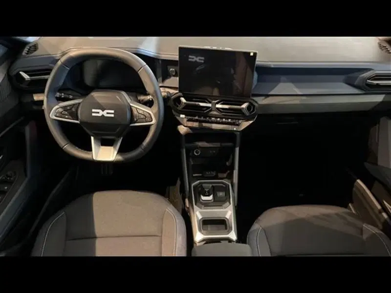 Dacia Bigster nuova a Firenze (7)