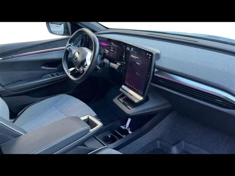 Renault Megane E-Tech Electric usata a Firenze (11)