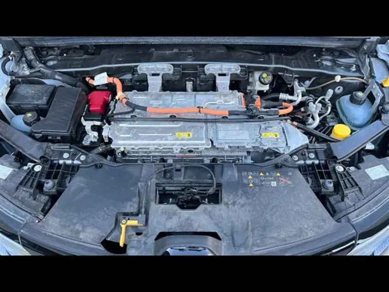 Renault Megane E-Tech Electric usata a Firenze (14)