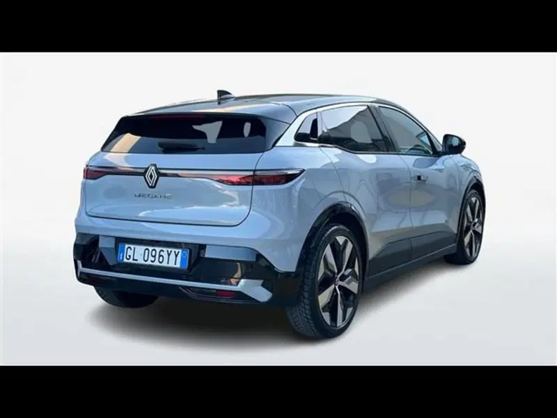Renault Megane E-Tech Electric usata a Firenze (3)