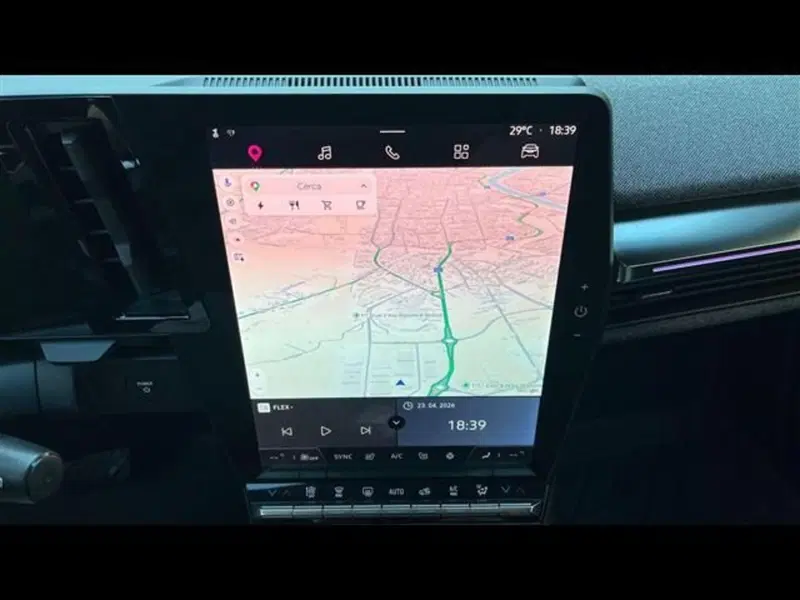 Renault Megane E-Tech Electric usata a Firenze (6)