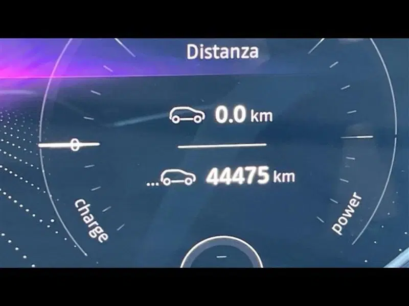 Renault Megane E-Tech Electric usata a Firenze (8)