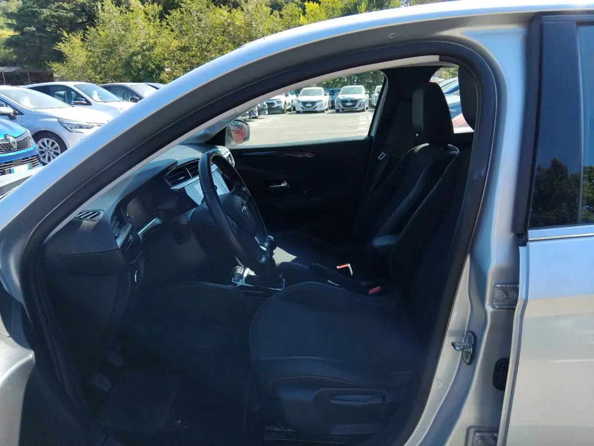 Opel Corsa usata a Latina (13)