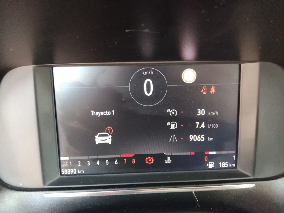 Opel Corsa usata a Latina (16)