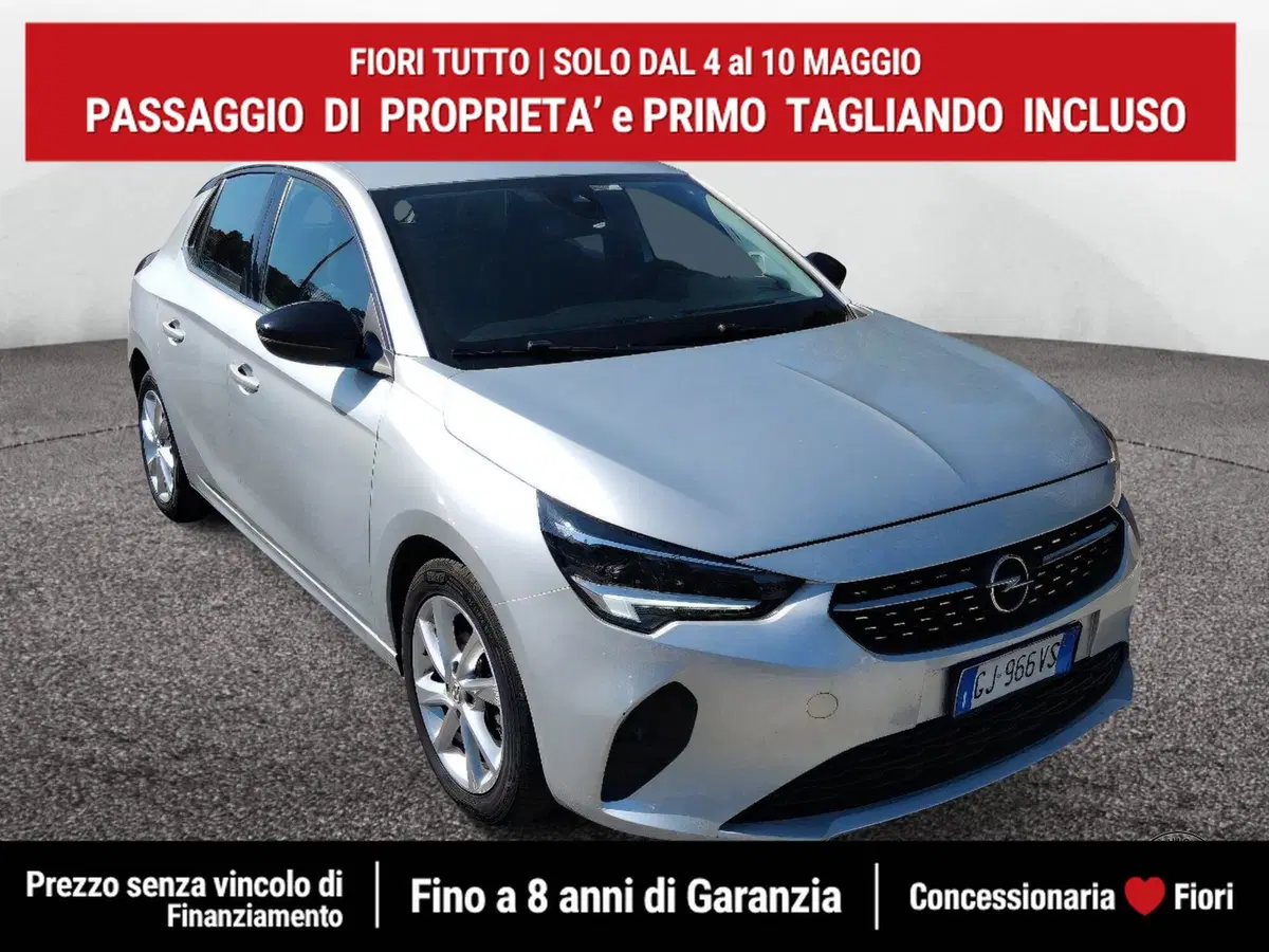 Opel Corsa usata a Latina (2)
