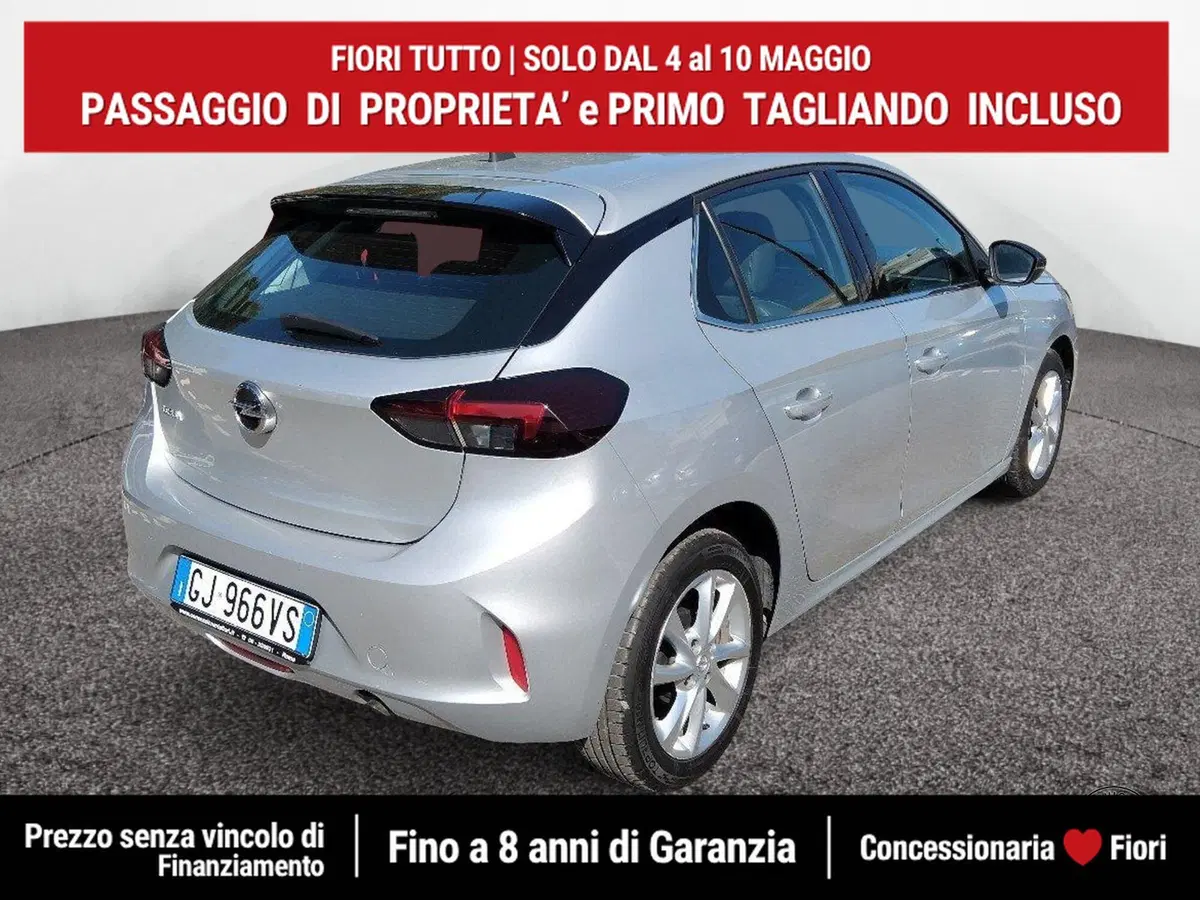 Opel Corsa usata a Latina (3)
