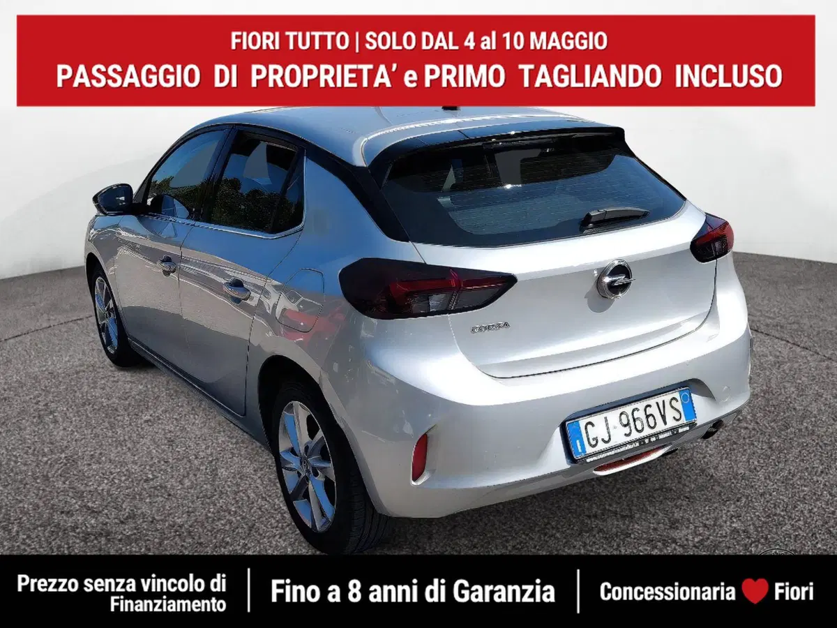 Opel Corsa usata a Latina (4)