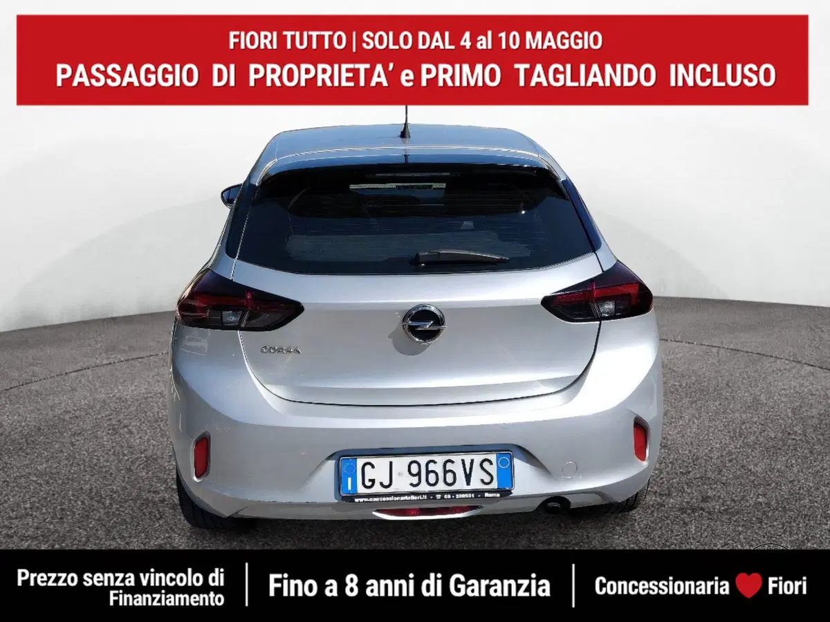 Opel Corsa usata a Latina (5)
