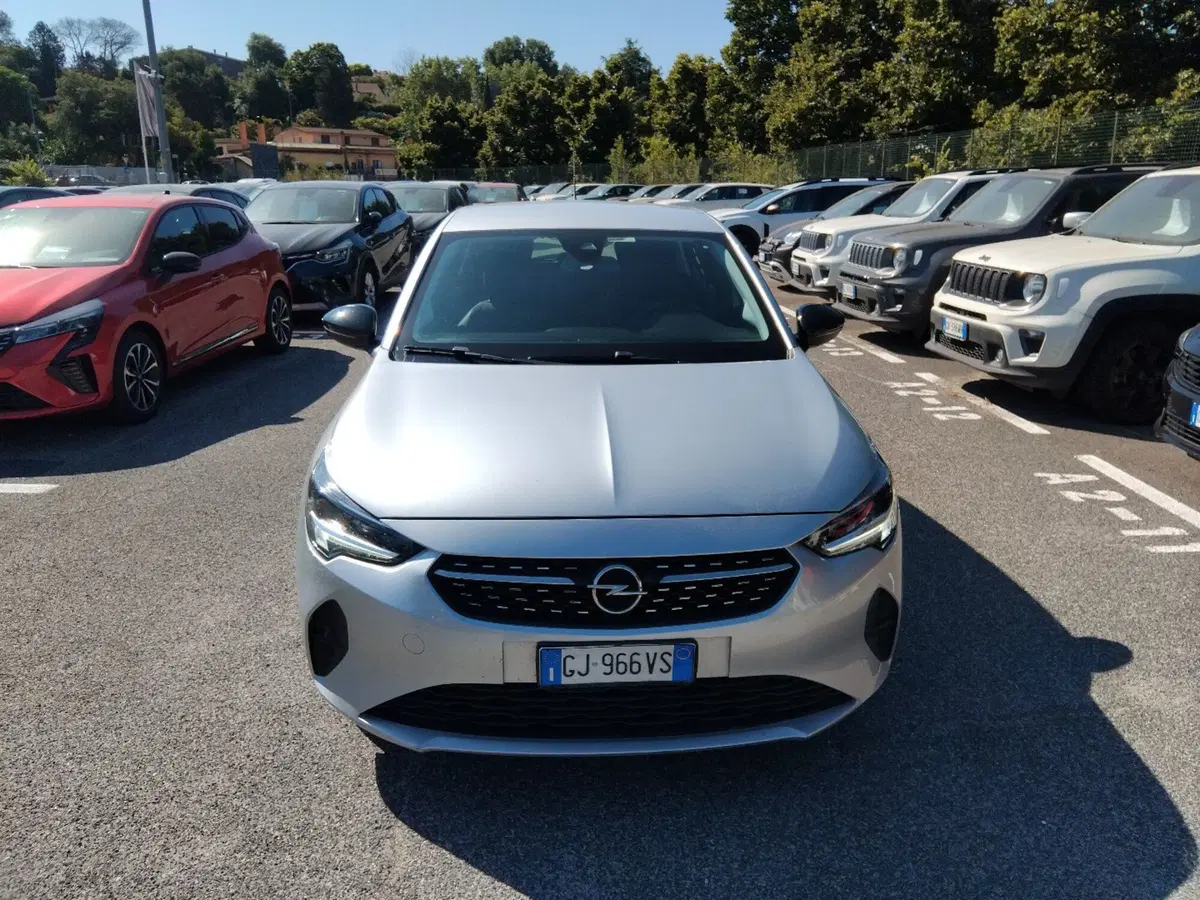 Opel Corsa usata a Latina (7)