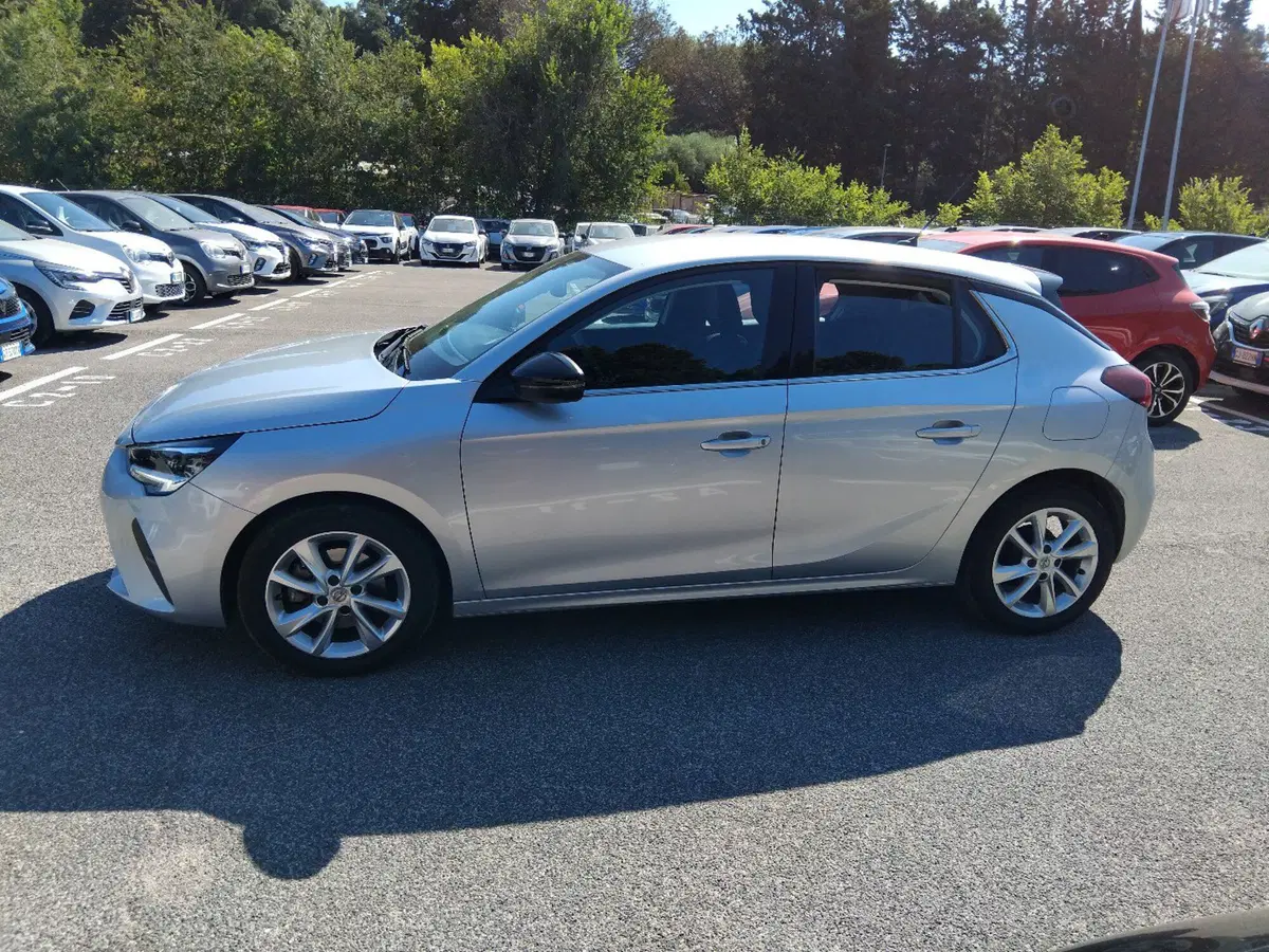 Opel Corsa usata a Latina (8)