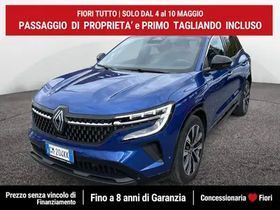 Renault Austral 1.2 full hybrid Techno 200cv auto del 2022 usata a Roma