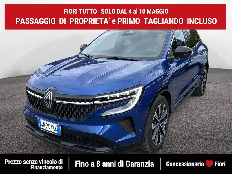 Renault Austral usata a Roma