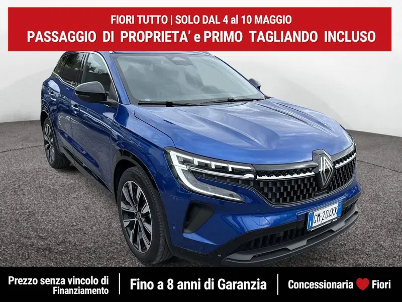 Renault Austral usata a Roma (2)