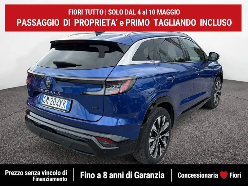 Renault Austral usata a Roma (3)