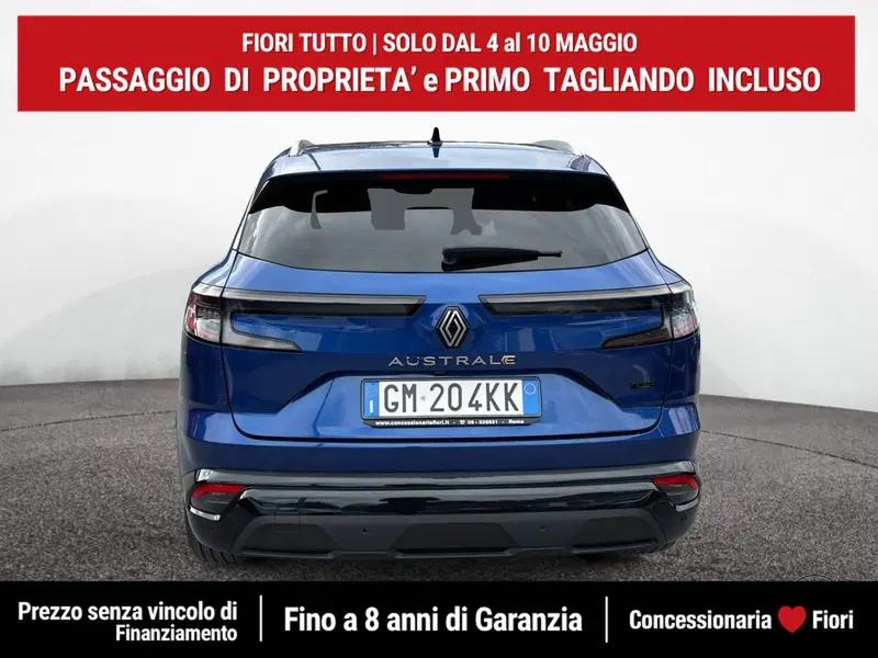 Renault Austral usata a Roma (5)