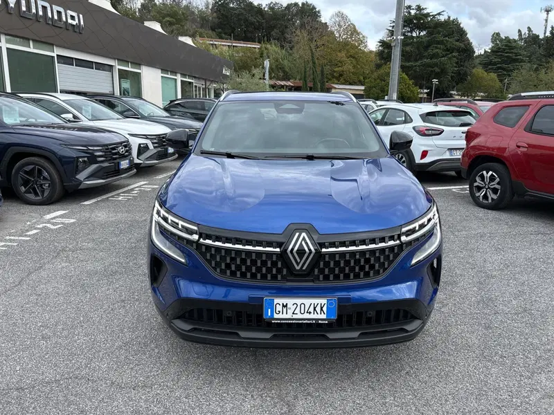 Renault Austral usata a Roma (7)