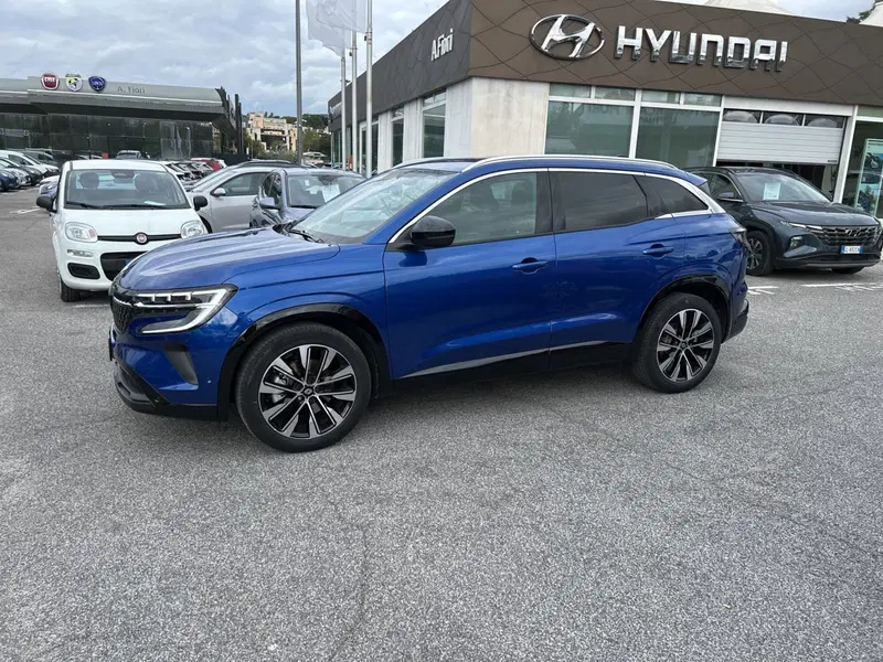 Renault Austral usata a Roma (8)