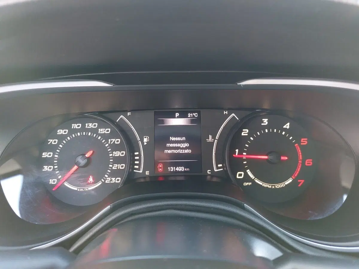 Fiat Tipo Station Wagon usata a Pavia (12)