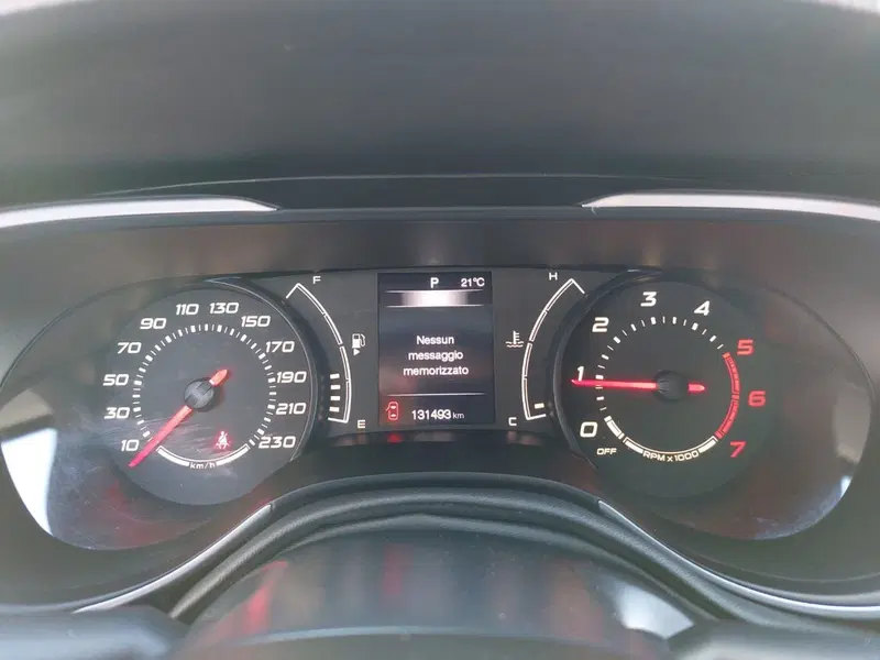 Fiat Tipo Station Wagon usata a Pavia (12)