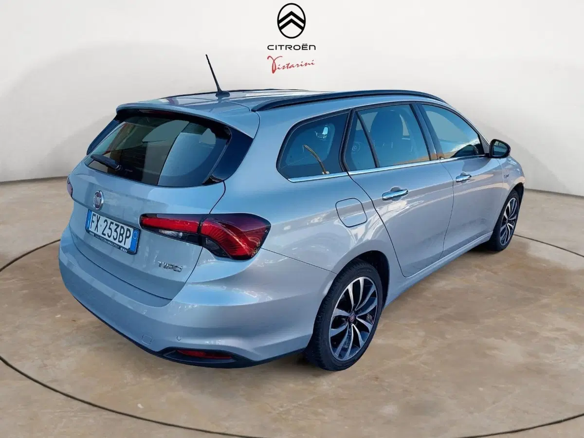 Fiat Tipo Station Wagon usata a Pavia (2)