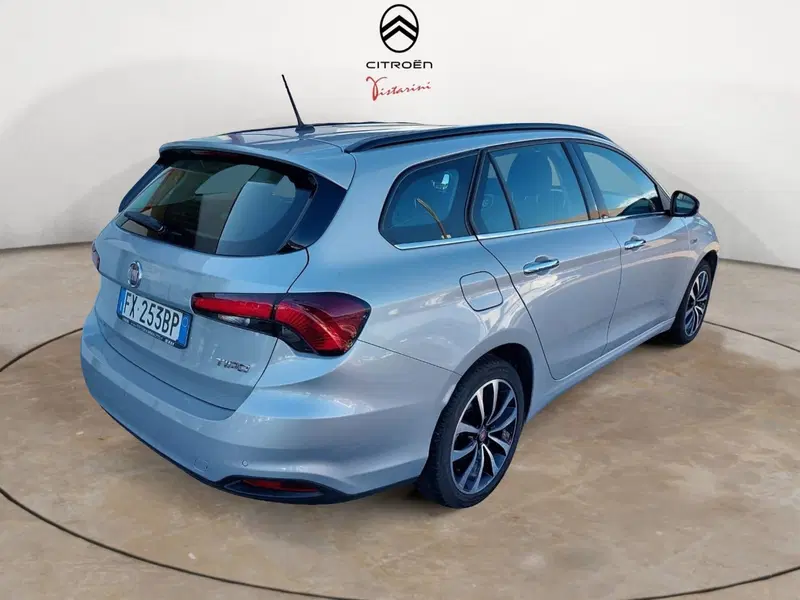 Fiat Tipo Station Wagon usata a Pavia (2)