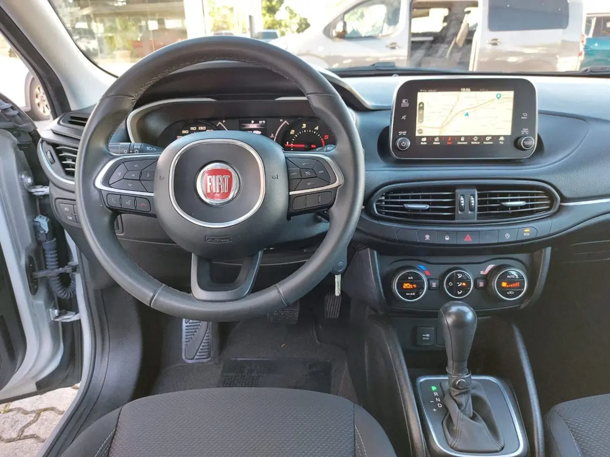 Fiat Tipo Station Wagon usata a Pavia (6)