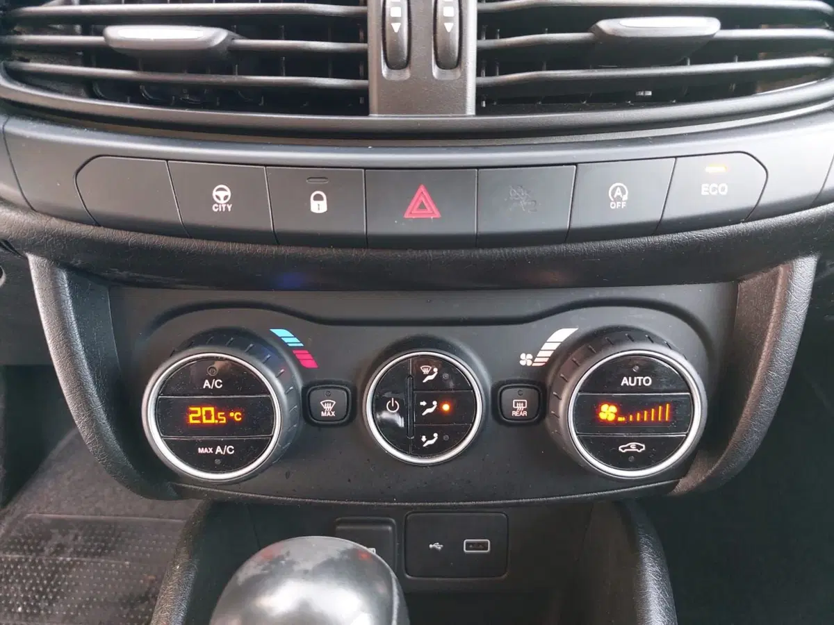 Fiat Tipo Station Wagon usata a Pavia (7)