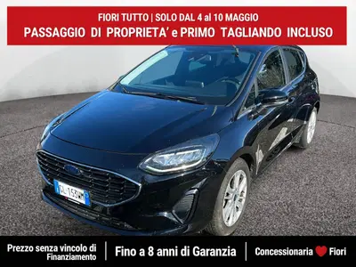 Ford Fiesta 1.1 75 CV 5 porte Titanium del 2022 usata a Latina
