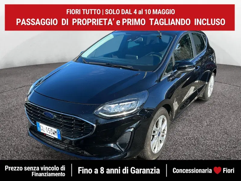 Ford Fiesta usata a Latina