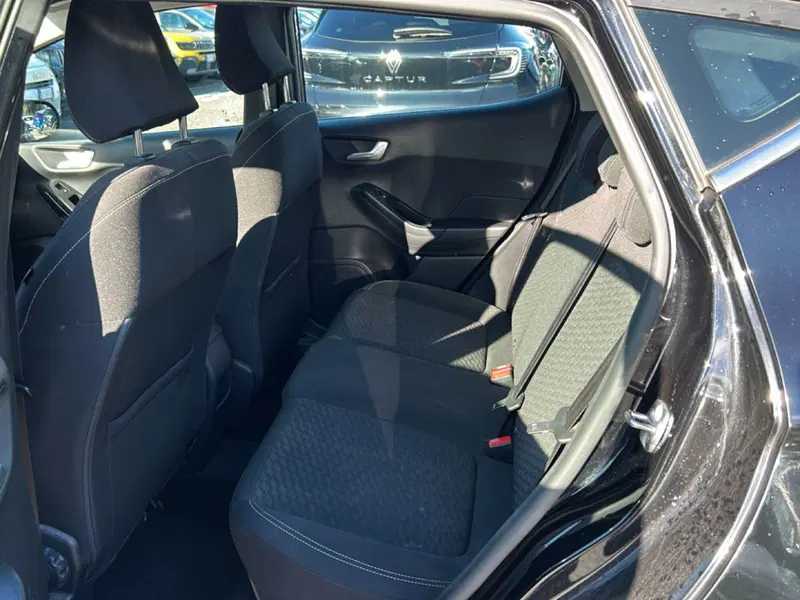Ford Fiesta usata a Latina (12)