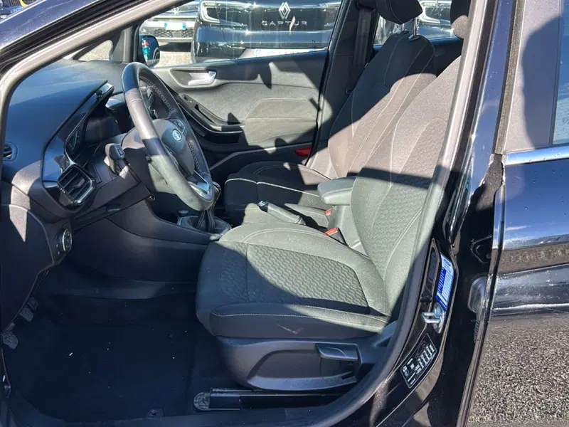 Ford Fiesta usata a Latina (13)