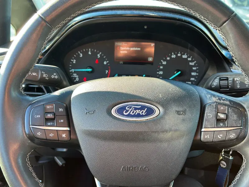 Ford Fiesta usata a Latina (15)