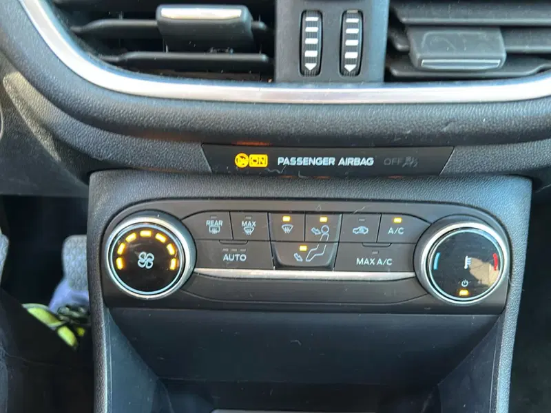 Ford Fiesta usata a Latina (18)