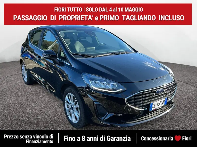 Ford Fiesta usata a Latina (2)