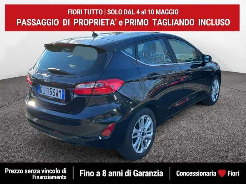 Ford Fiesta usata a Latina (3)