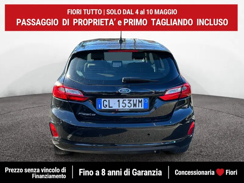 Ford Fiesta usata a Latina (5)