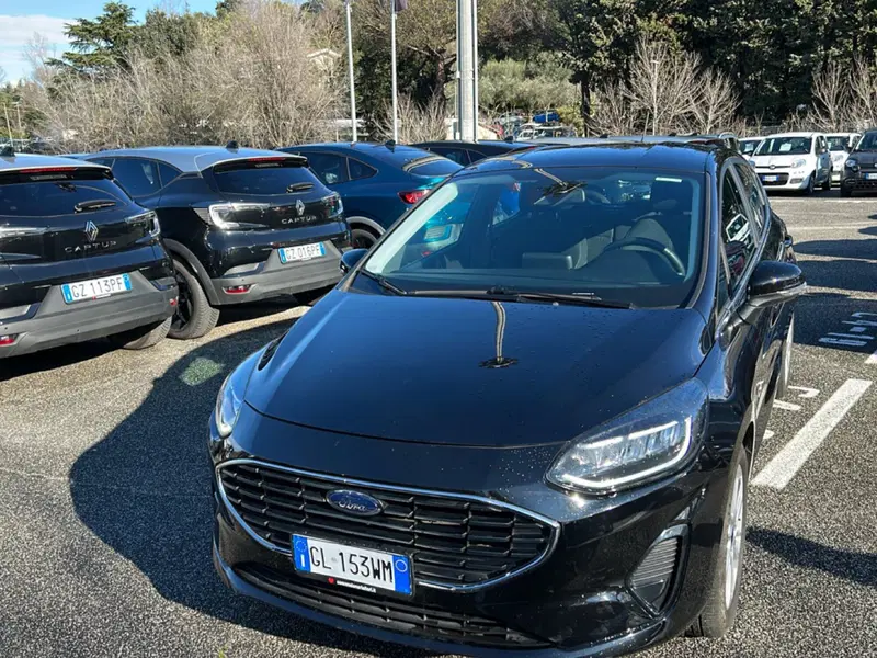 Ford Fiesta usata a Latina (7)