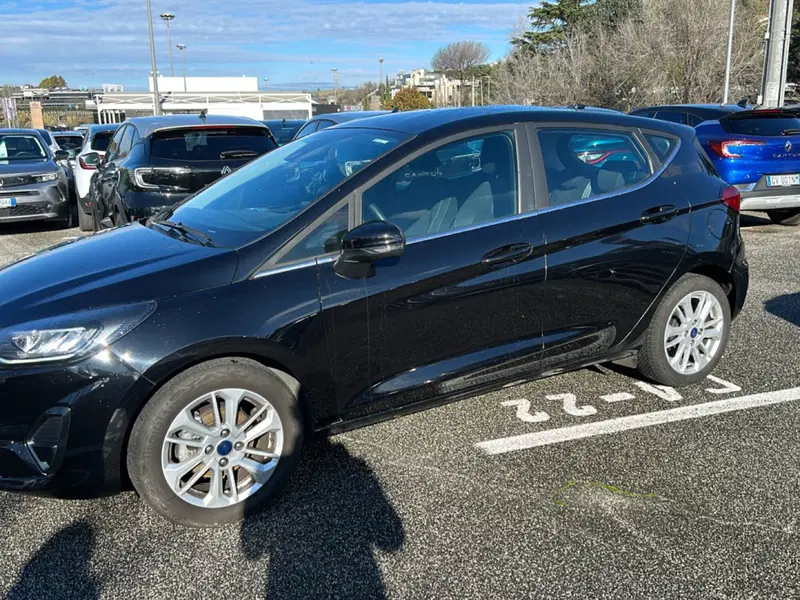 Ford Fiesta usata a Latina (8)