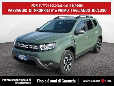 Dacia Duster 1.0 TCe GPL 4x2 Extreme del 2023 usata a Latina