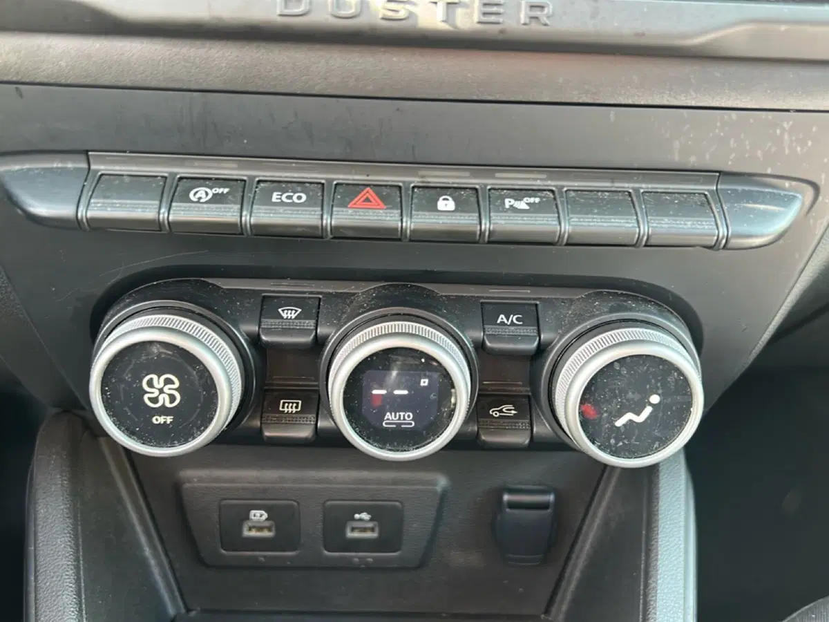 Dacia Duster usata a Latina (18)
