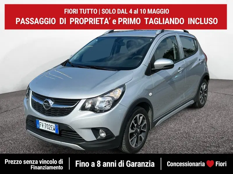 Opel Karl usata a Latina