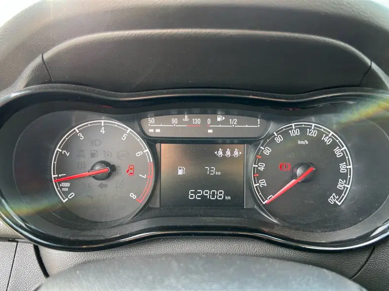 Opel Karl usata a Latina (16)