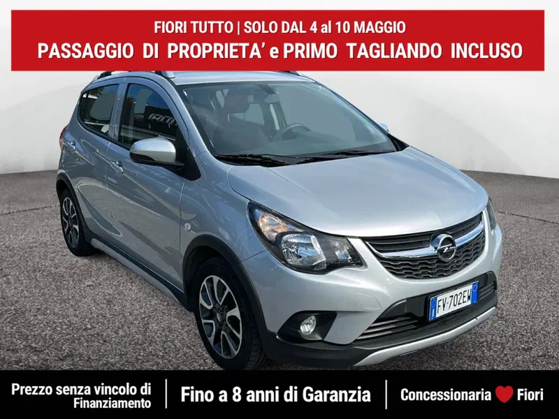 Opel Karl usata a Latina (2)
