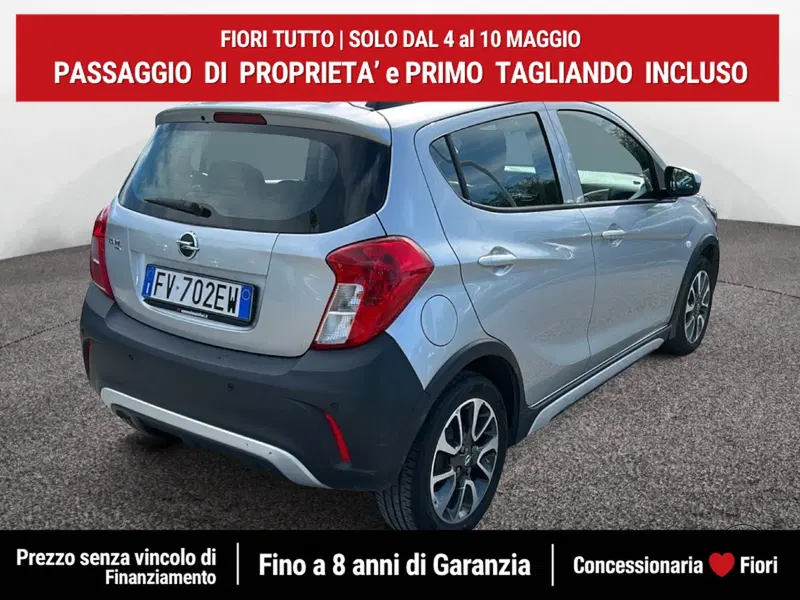 Opel Karl usata a Latina (3)
